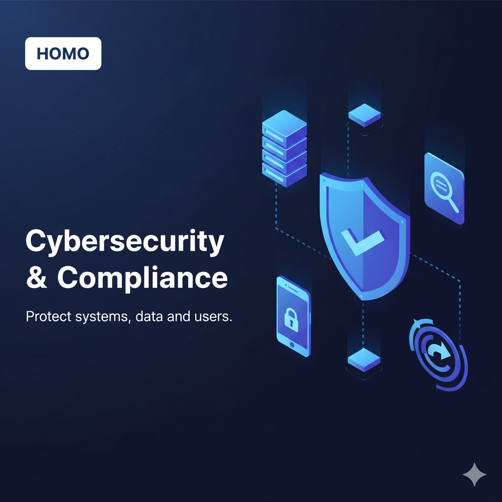 Cybersecurity & Compliance