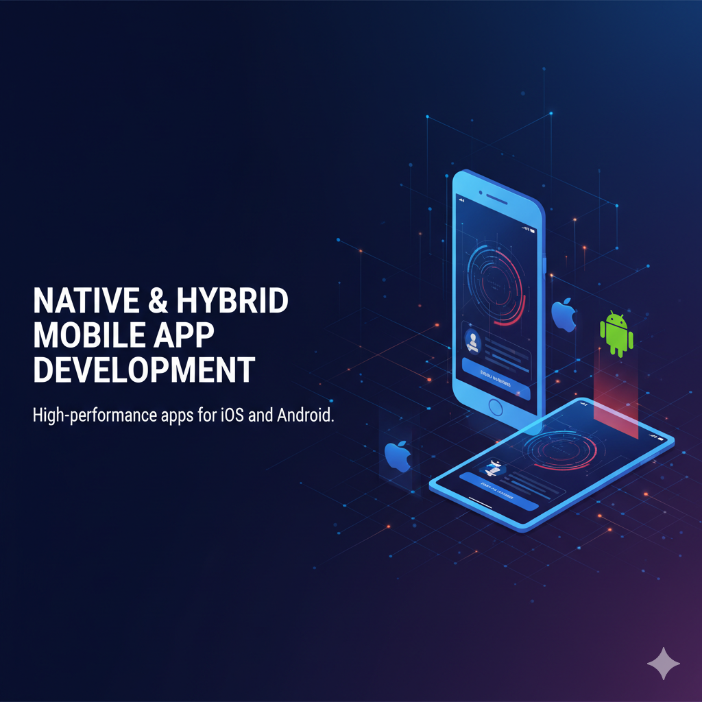 End-to-End Product Development