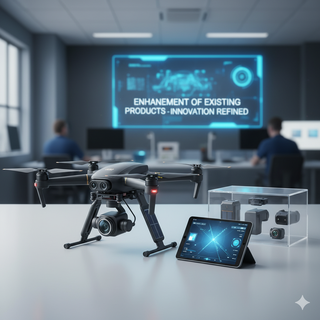 Enhancement of Existing Products