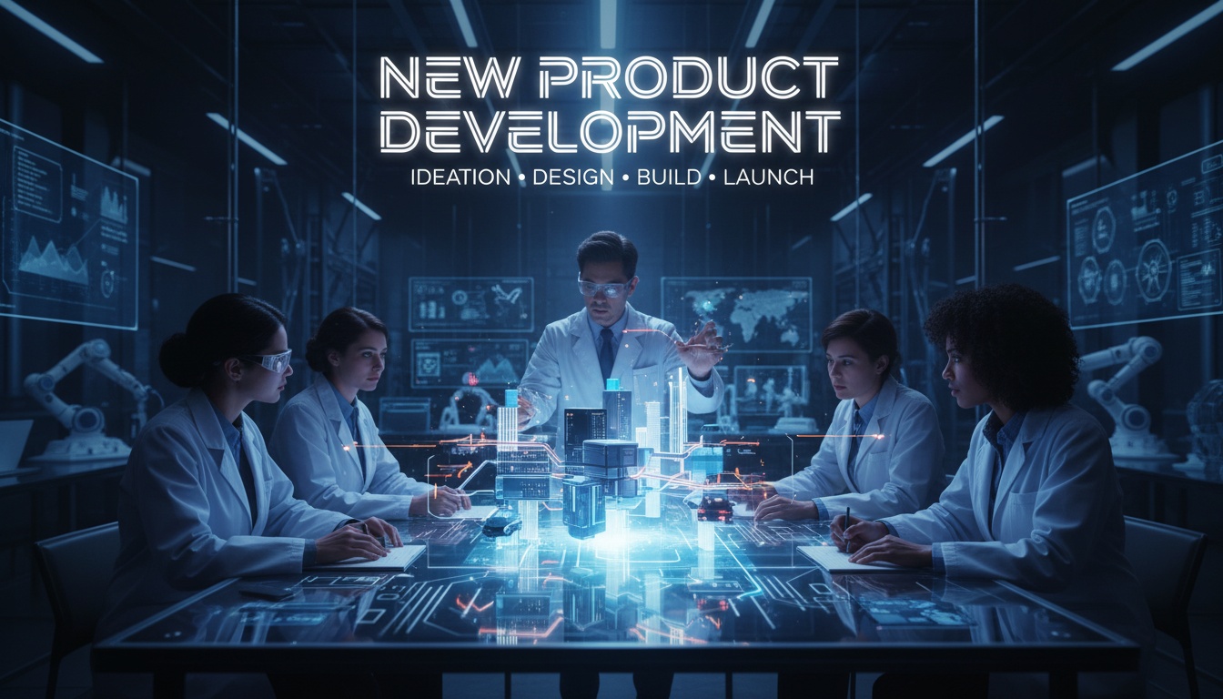New Product Development