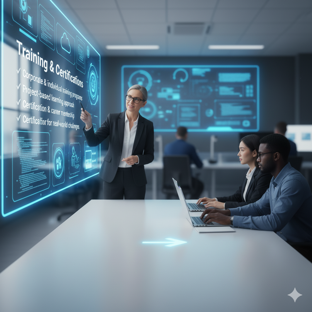 Training & Certifications